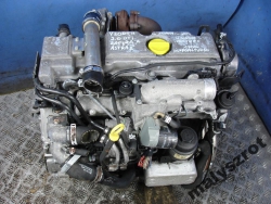 Фото двигателя Chevrolet Astra седан 2.0 DTi GLS