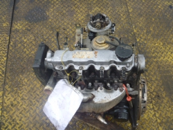 Фото двигателя Opel Kadett E седан V 1.6 i KAT