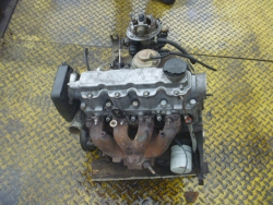 Фото двигателя Opel Kadett E кабрио V 1.6 i KAT