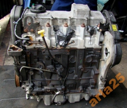 Фото двигателя Rover 400 седан II 420 Di