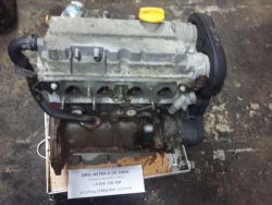Фото двигателя Opel Astra G хэтчбек II 1.6 16V