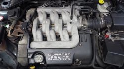 Фото двигателя Ford Mondeo седан III 2.5 V6 24V