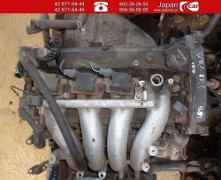 Фото двигателя Mitsubishi Lancer хэтчбек VI 1.8 GTi 16V