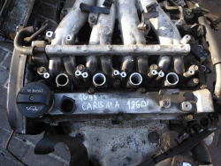 Фото двигателя Mitsubishi Pajero Sport 1.8 4WD