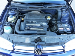 Фото двигателя Volkswagen Bora седан 1.6 16V