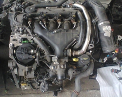 Фото двигателя Peugeot 307 Break 2.0 HDi 135 FAP