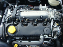 Фото двигателя Saab 9-3 седан 1.9 TiD