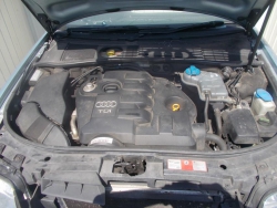 Фото двигателя Audi A4 II 1.9 TDI