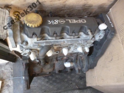 Фото двигателя Opel Corsa B II 1.4 i