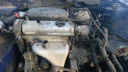 Фото двигателя Volkswagen Caddy пикап II 1.6