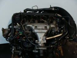 Фото двигателя Peugeot 607 2.2 HDI