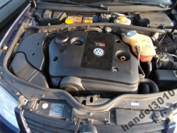 Фото двигателя Volkswagen Passat Variant V 1.9 TDI 4motion