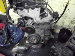 Фото двигателя Rover 75 Универсал 2.0 CDT