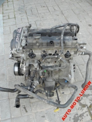 Фото двигателя Ford Focus седан II 1.6 Ti
