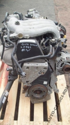 Фото двигателя Skoda Fabia универсал 2.0
