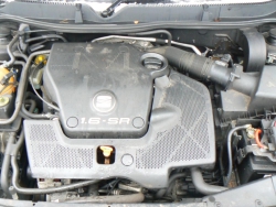 Фото двигателя Audi A3 хэтчбек 1.6