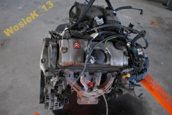 Фото двигателя Citroen C3 1.4 Flex