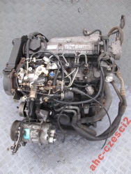 Фото двигателя Volvo 440 хэтчбек 1.9 Turbo-Diesel
