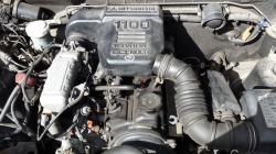 Фото двигателя Mitsubishi Pajero Junior 1.1 4WD