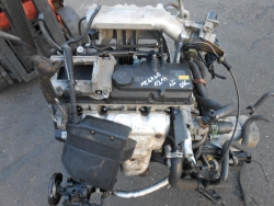 Фото двигателя Renault Megane Cabriolet 1.6 e