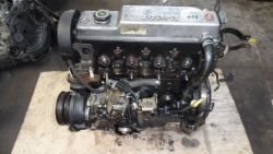 Фото двигателя Ford Mondeo седан II 1.8 TD