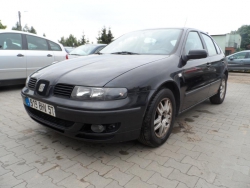 Фото двигателя Skoda Octavia 1.9 TDI