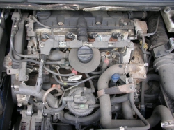 Фото двигателя Peugeot 206 SW 2.0 HDi