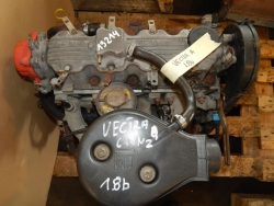 Фото двигателя Opel Kadett E универсал V 1.8 i