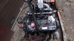 Фото двигателя Renault 25 2.0