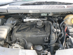 Фото двигателя Volkswagen Sharan 1.9 TDI 4motion