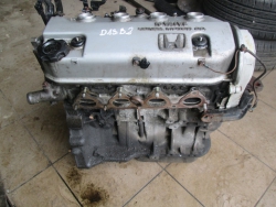 Фото двигателя Honda Civic хэтчбек IV 1.3 16V KAT