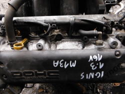 Фото двигателя Suzuki Ignis II 1.3