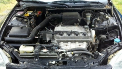 Фото двигателя Honda Civic купе V 1.6 i