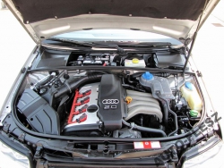 Фото двигателя Audi A6 Avant II 2.0