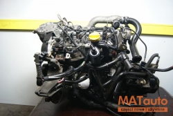 Фото двигателя Renault Megane Coach 1.9 dCi