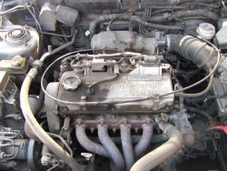 Фото двигателя Mitsubishi Galant седан VIII 1.8 GDi