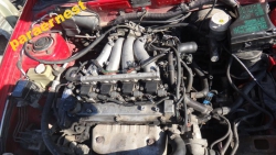 Фото двигателя Mitsubishi Lancer седан IX 1.8