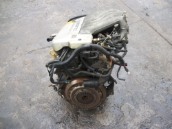 Фото двигателя Opel Astra F Classic седан 1.6 i 16V