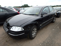 Фото двигателя Skoda Superb 1.9 TDI