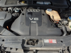 Фото двигателя Audi A6 Avant II 2.5 TDI quattro