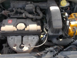 Фото двигателя Citroen C3 1.4