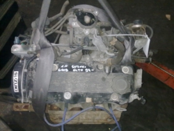 Фото двигателя Suzuki Alto III 1.0