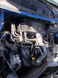 Фото двигателя Citroen Xsara Break 1.8 i
