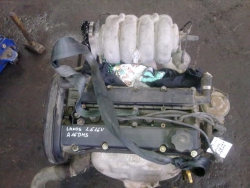 Фото двигателя Daewoo Nubira седан 1.6 16V