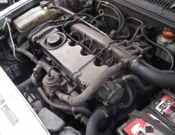 Фото двигателя Alfa Romeo 156 1.6 16V T.SPARK