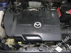 Фото двигателя Mazda Mazda3 седан 2.0