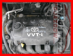Фото двигателя Toyota Platz 1.3 VVTi
