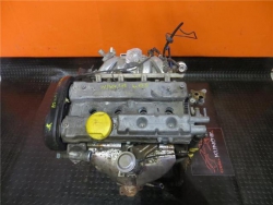 Фото двигателя Opel Astra F хэтчбек 1.4 i 16V