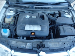Фото двигателя Volkswagen Bora седан 2.0 4motion