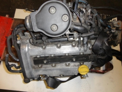 Фото двигателя Opel Astra G седан II 1.2 16V